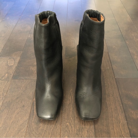 L’Intervalle leather booties - Picture 3 of 9